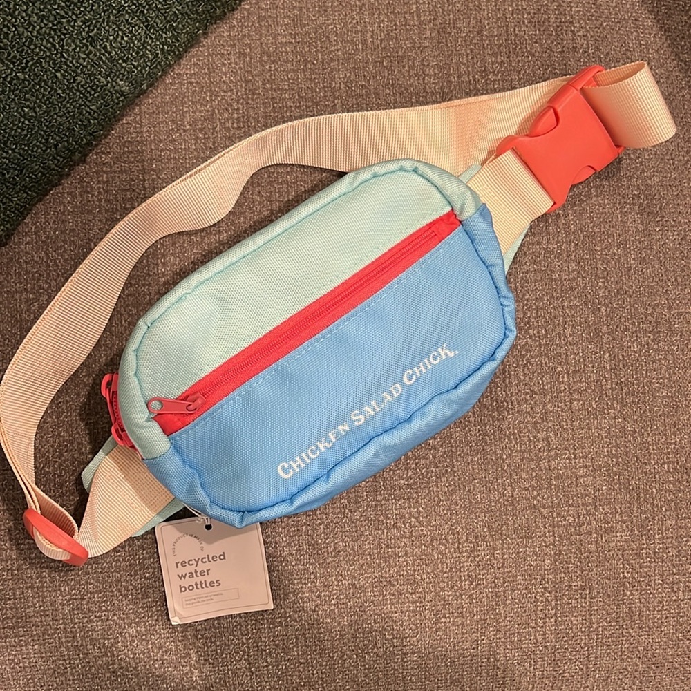 Chicken Salad Chic unisex belt bag